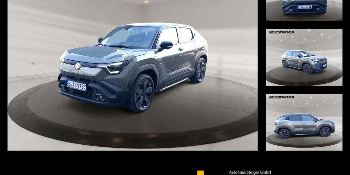 Suzuki Vitara 5.000 km 36.490 &euro; Stuttgart 70435