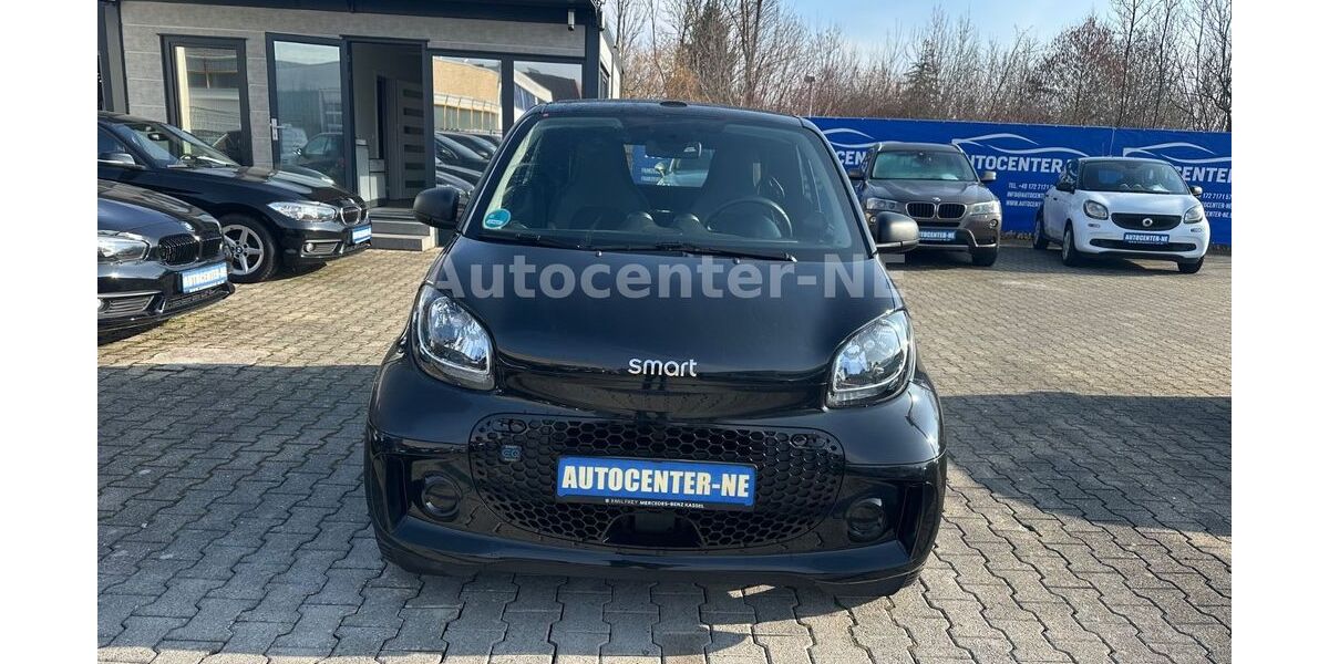 Smart ForTwo 20.000 km 10.500 &euro; Kirchheim Unter Teck 73230