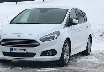Ford S-Max 113.000 km 15.900 &euro; Heutensbach 71573