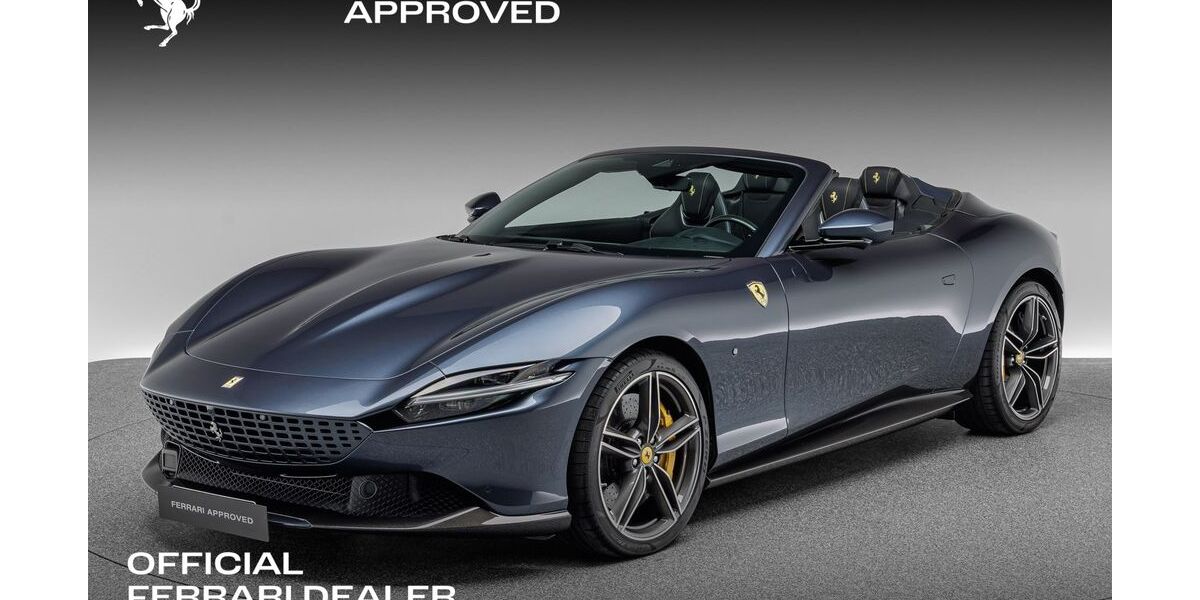 Ferrari Roma 4.100 km 289.900 &euro; Böblingen 71034