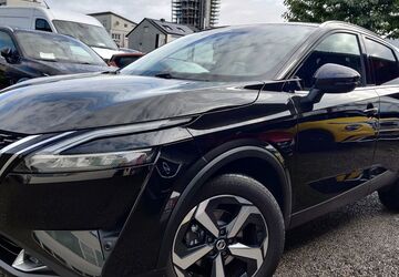 Nissan Qashqai 60.750 km 22.950 &euro; Fellbach 70734