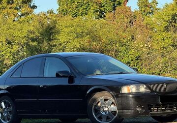 Lincoln LS 185.000 km 5.000 &euro; Murr 71711