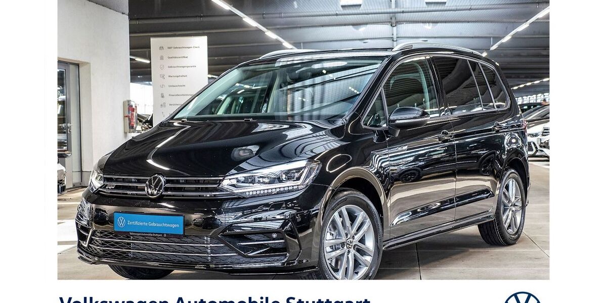 VW Touran 1.505 km 40.430 &euro; Stuttgart-Feuerbach 70469