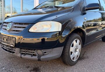 VW Fox 106.611 km 1.999 &euro; Uhingen 73066