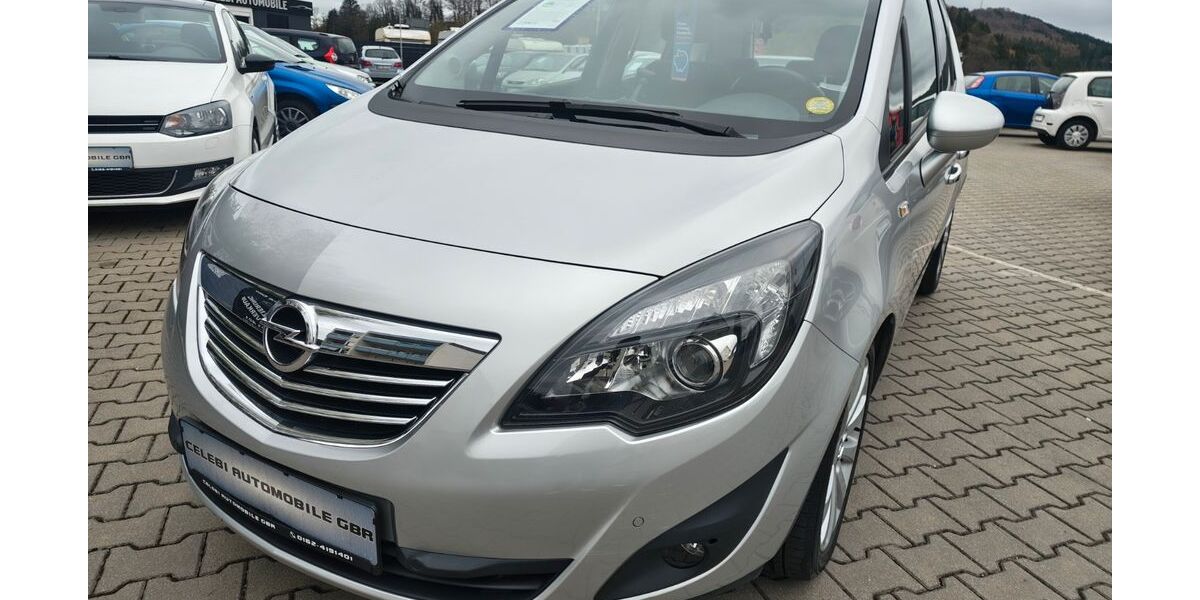 Opel Meriva 94.000 km 7.950 &euro; Sulzbach.a.d.murr 71560