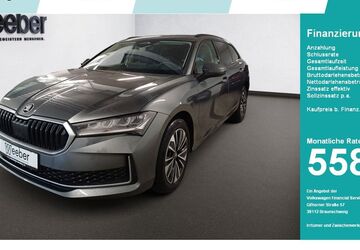 Skoda Superb 26.064 km 38.980 &euro; Leonberg 71229