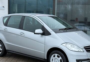 Mercedes-Benz A 180 111.500 km 7.000 &euro; Murrhardt 71540