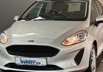 Ford Fiesta 53.000 km 13.790 &euro; Marbach am Neckar 71672