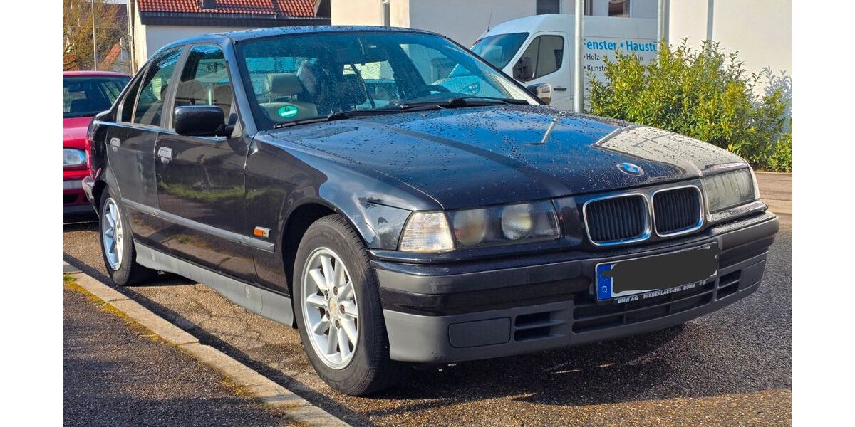 BMW 318 154.994 km 1.850 &euro; Besigheim 74354