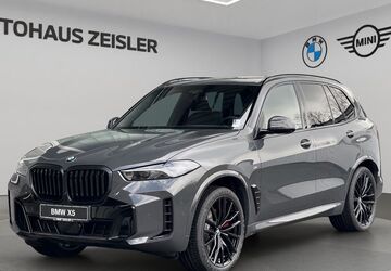 BMW X5 6.500 km 94.750 &euro; Waiblingen 71332