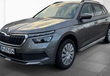 Skoda Kamiq 26.167 km 23.640 &euro; Zell u.A. 73119