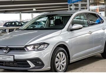 VW Polo 18.920 km 17.930 &euro; Stuttgart-Wangen 70188