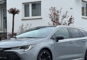 Toyota Corolla 108.542 km 24.990 &euro; Walddorfhäslach (bei Stuttgart) 72141