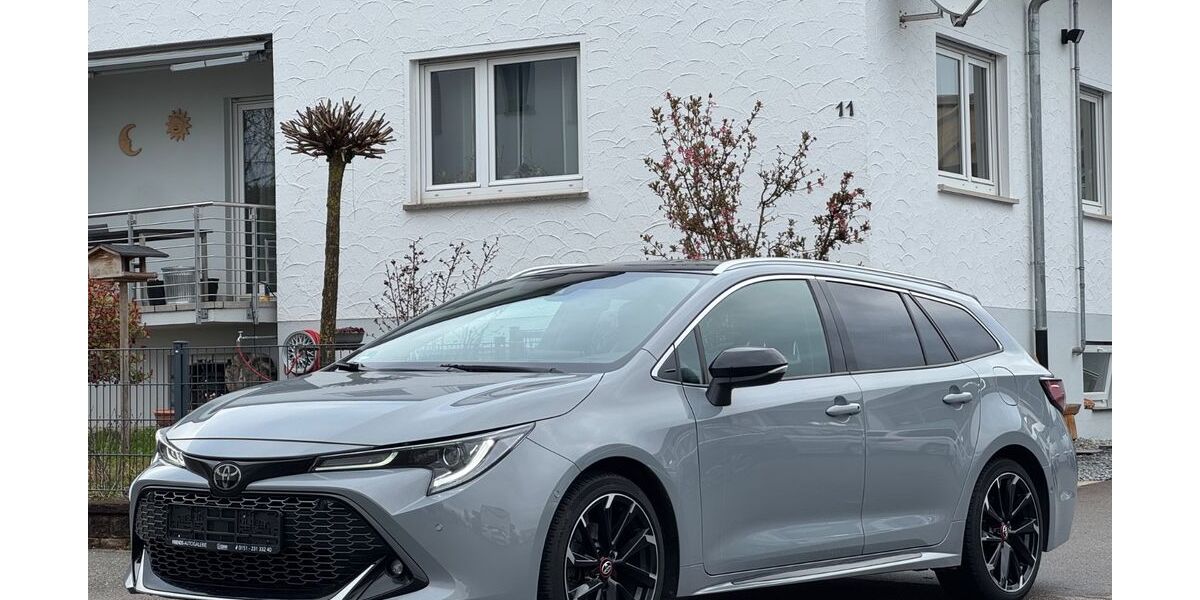 Toyota Corolla 108.542 km 24.990 &euro; Walddorfhäslach (bei Stuttgart) 72141