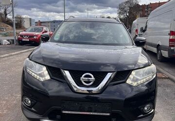 Nissan X-Trail 145.000 km 13.499 &euro; Stuttgart 70376