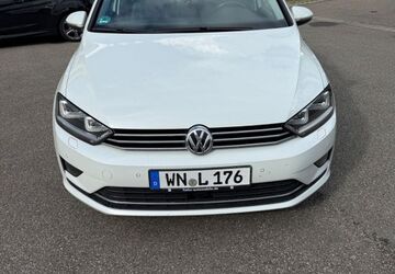VW Golf Sportsvan 65.482 km 13.599 &euro; Waiblingen 71333