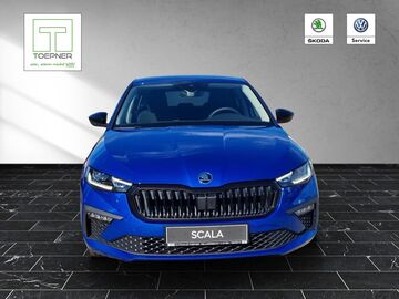 Gebrauchte Skoda Scala