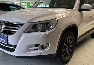 VW Tiguan 244.324 km 7.250 &euro; Murrhardt 71540