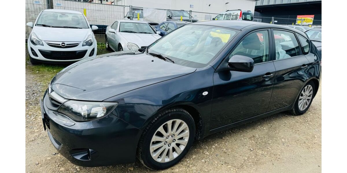 Subaru Impreza 105.000 km 5.799 &euro; Filderstadt 70794