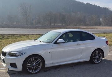 BMW 220 157.000 km 13.900 &euro; Murrhardt 71540