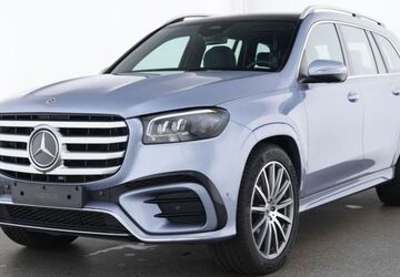 Mercedes-Benz GLS 580 36.900 km 111.580 &euro; Kirchheim unter Teck 73230