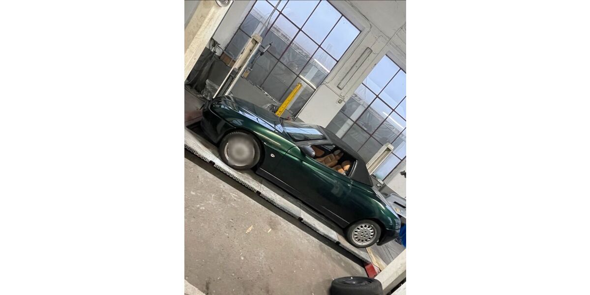 Alfa Romeo Spider 200.000 km 2.600 &euro; Talheim Flein 74223