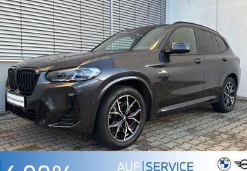 BMW X3 12.990 km 51.390 &euro; Asperg 71679