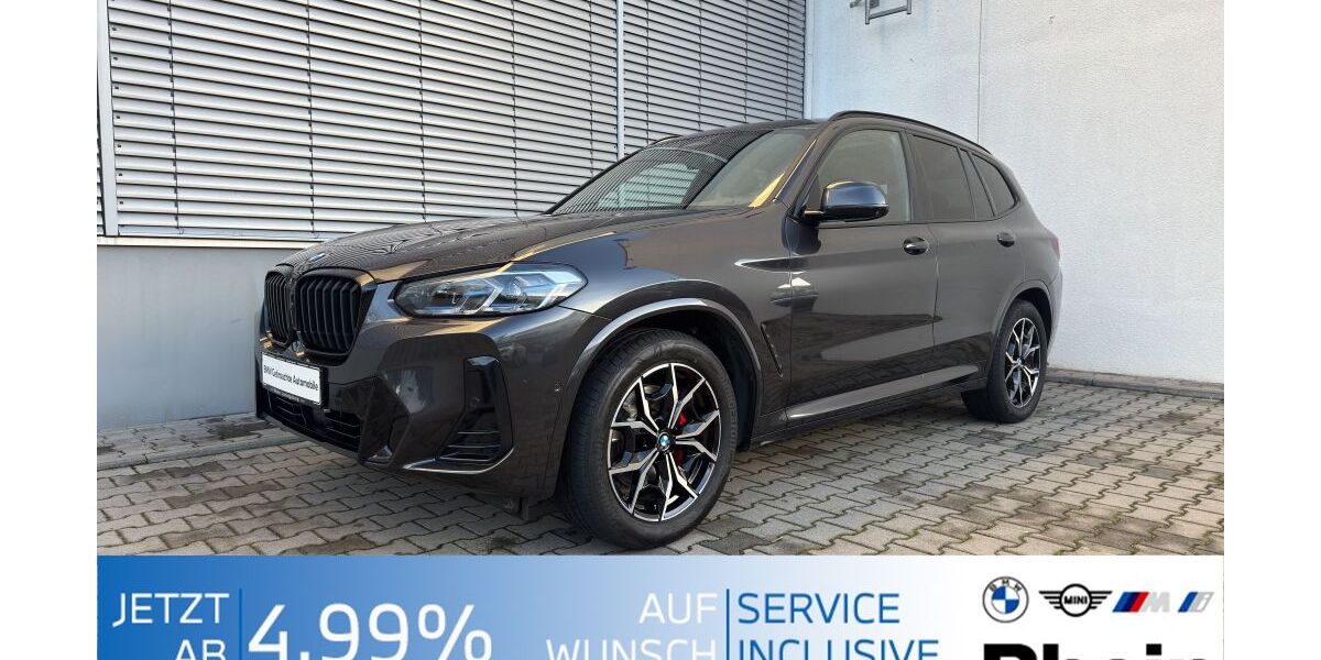 BMW X3 12.990 km 51.390 &euro; Asperg 71679