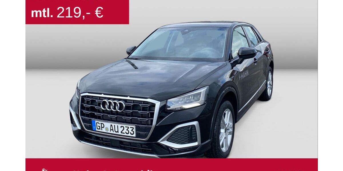 Audi Q2 1.040 km 27.490 &euro; Göppingen 73037