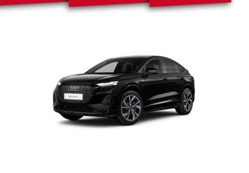 Audi Q4 e-tron 56.236 km 35.440 &euro; Stuttgart 70469