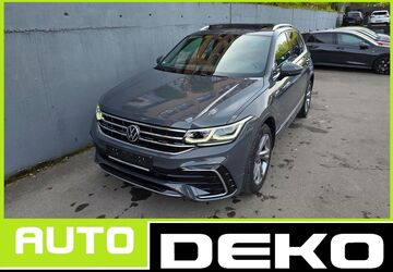 VW Tiguan 43.544 km 35.470 &euro; Waiblingen 71332