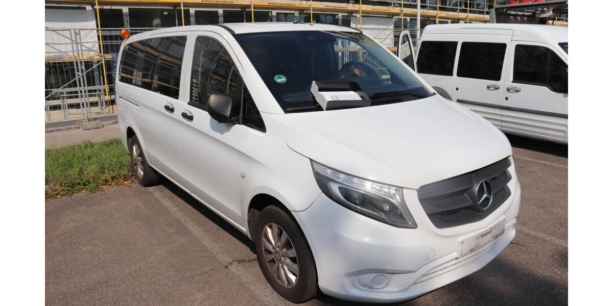 Mercedes-Benz Vito 281.500 km 14.990 &euro; Stuttgart 70374