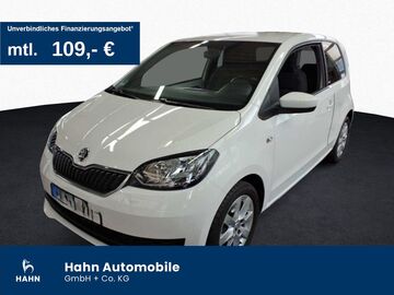 Gebrauchte Skoda Citigo