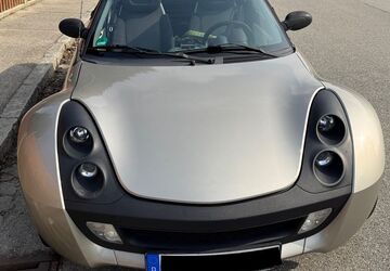 Smart Roadster 144.000 km 4.490 &euro; Bissingen Teck 73266