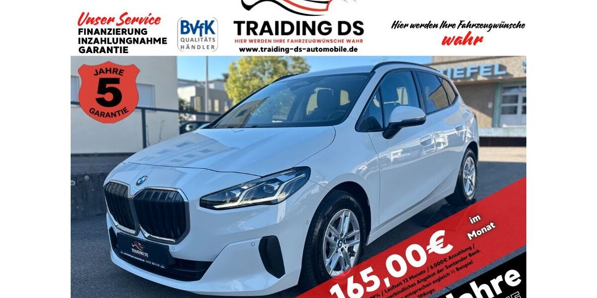 BMW 218 98.400 km 19.480 &euro; Waiblingen 71334