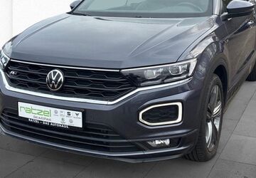 VW T-Roc 62.635 km 23.862 &euro; Zell u.A. 73119
