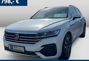 VW Touareg 62.456 km 60.990 &euro; Backnang 71522