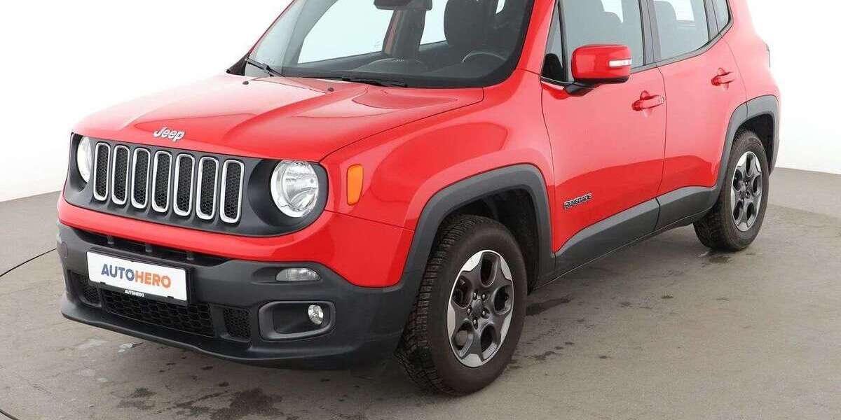 Jeep Renegade 69.497 km 12.850 &euro; Stuttgart 70195