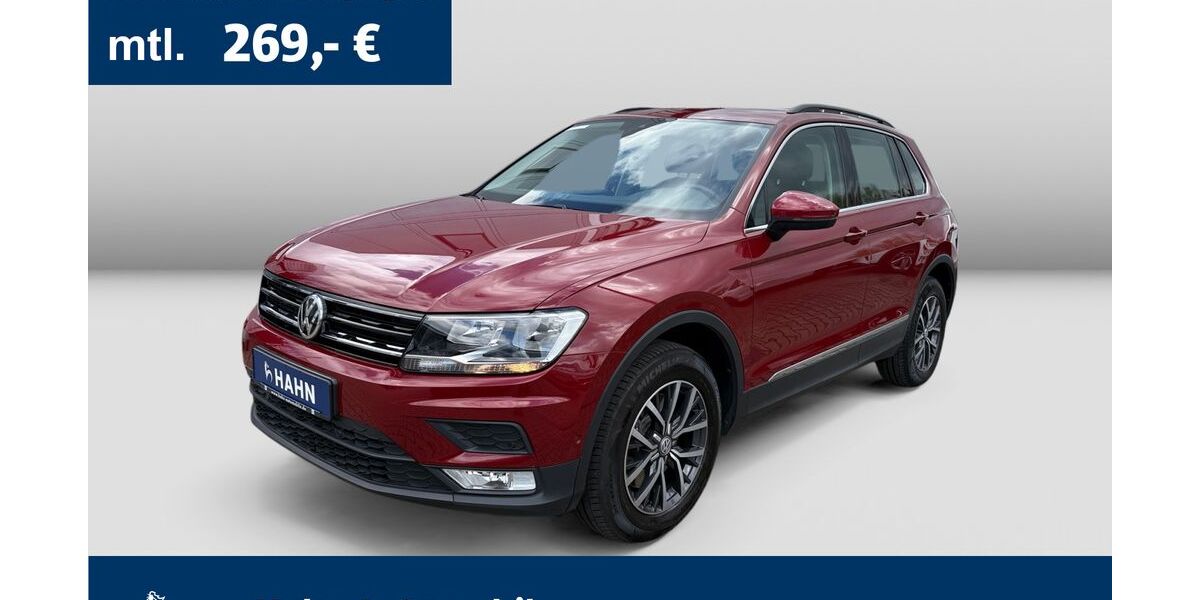 VW Tiguan 23.226 km 24.230 &euro; Wendlingen 73240