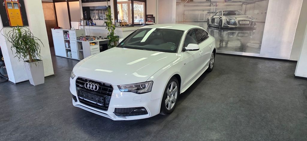 Audi A5 227.000 km 11.990 &euro; Asperg/Ludwigsburg bei Stuttgart 71679
