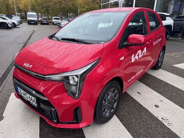 Gebrauchte Kia Picanto