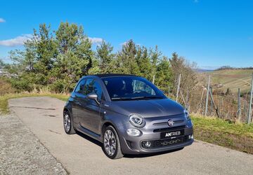 Fiat 500C 42.750 km 12.390 &euro; Kernen im Remstal 71394