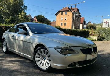 BMW 630 190.000 km 7.250 &euro; Stuttgart 70376
