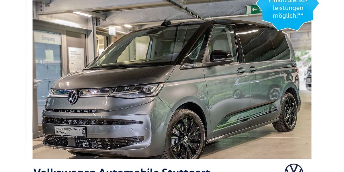 VW T7 Multivan 7.980 km 63.990 &euro; Stuttgart 70188