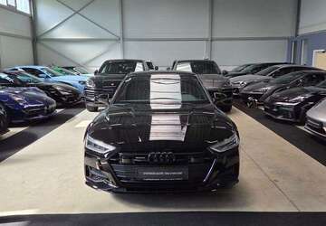 Audi A7 41.167 km 47.989 &euro; Korb 71404