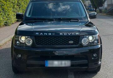 Land Rover Range Rover Sport 176.000 km 14.999 &euro; Magstadt 71106