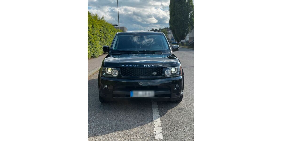 Land Rover Range Rover Sport 176.000 km 14.999 &euro; Magstadt 71106