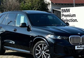 BMW X5 25.516 km 75.690 &euro; Backnang 71522