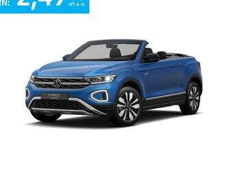 VW T-Roc 6.217 km 34.430 &euro; Stuttgart 70563