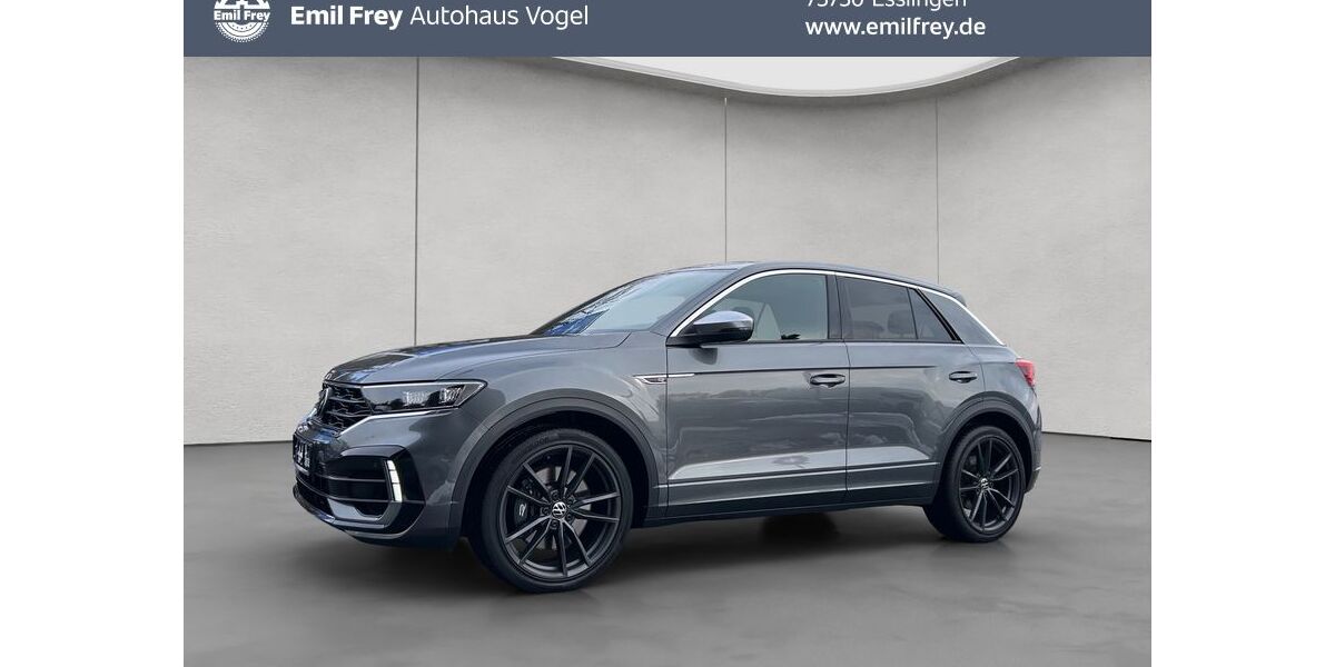 VW T-Roc 43.130 km 28.980 &euro; Esslingen 73730